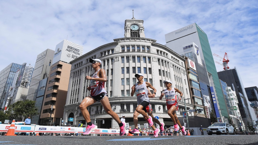 東奧馬拉松避暑對策 東京賽事移師札幌