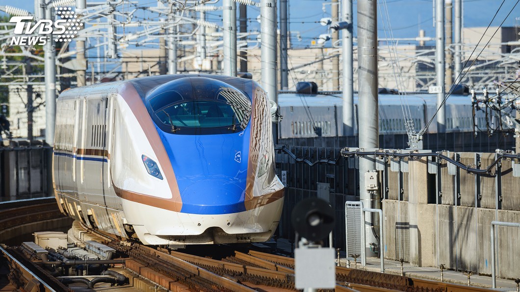 風災受創 日本北陸新幹線全線復駛