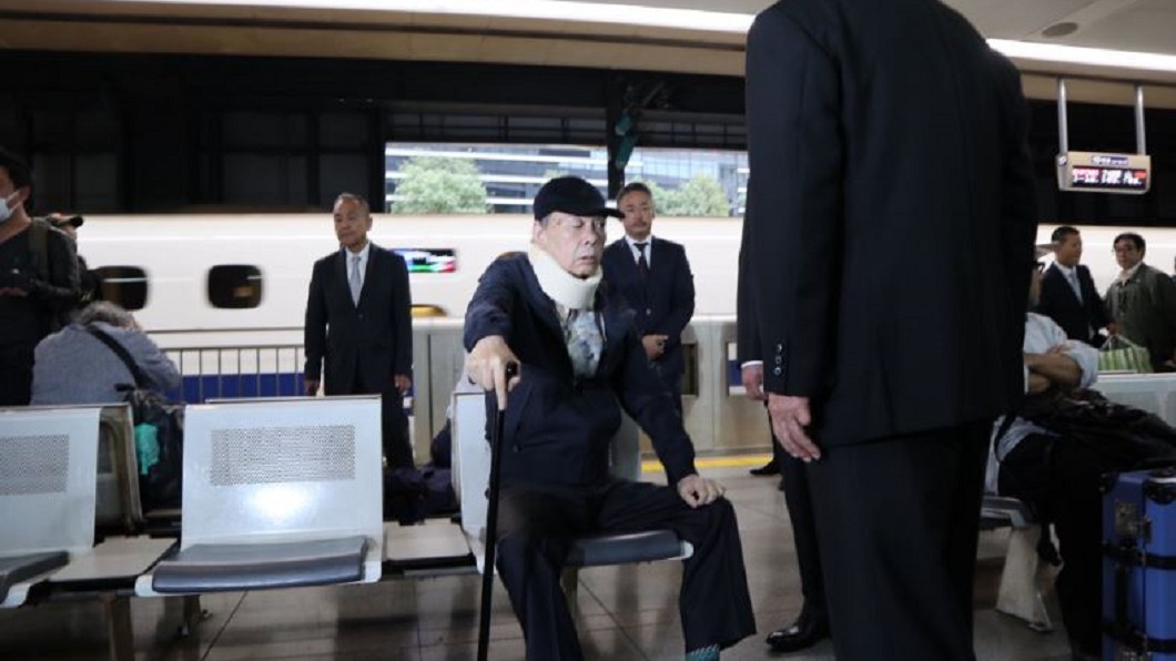 山口組二當家出獄 日警人海戰術防黑道火拚