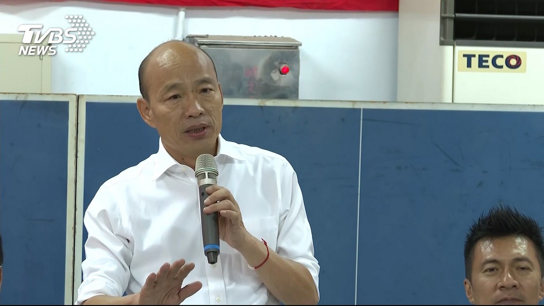 反罷韓的都老年人? 他點出1族群:對韓國瑜不離不棄