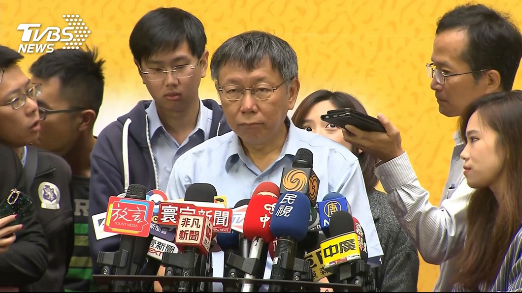 看不下去！醫師立委轟柯P「自焚說」：怎可冷血至此