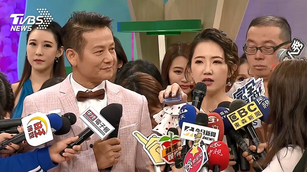復工!謝忻回歸被問阿翔 乃哥護美神救援