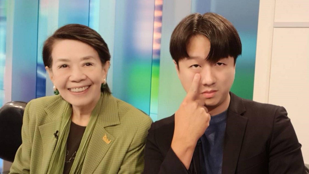 「不認同，但不在乎」　鄭佩芬霸氣回應被開除黨籍