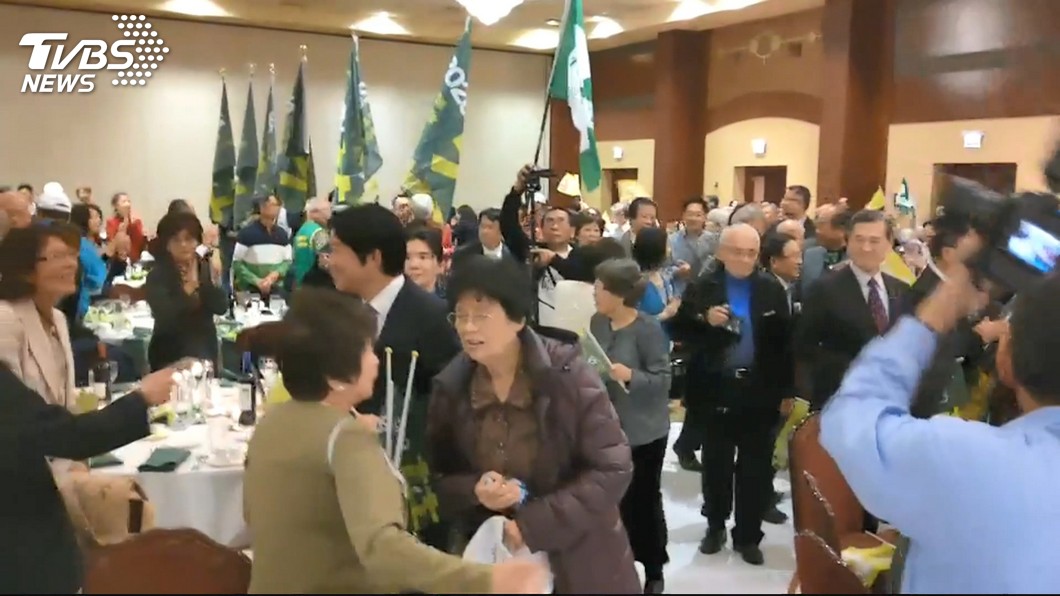 殲民眾黨、時力? 賴:別想用「小黨」監督大黨
