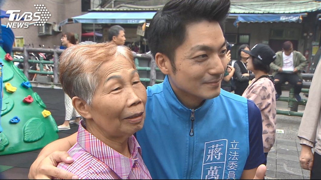國民黨立委蔣萬安。圖/TVBS資料照