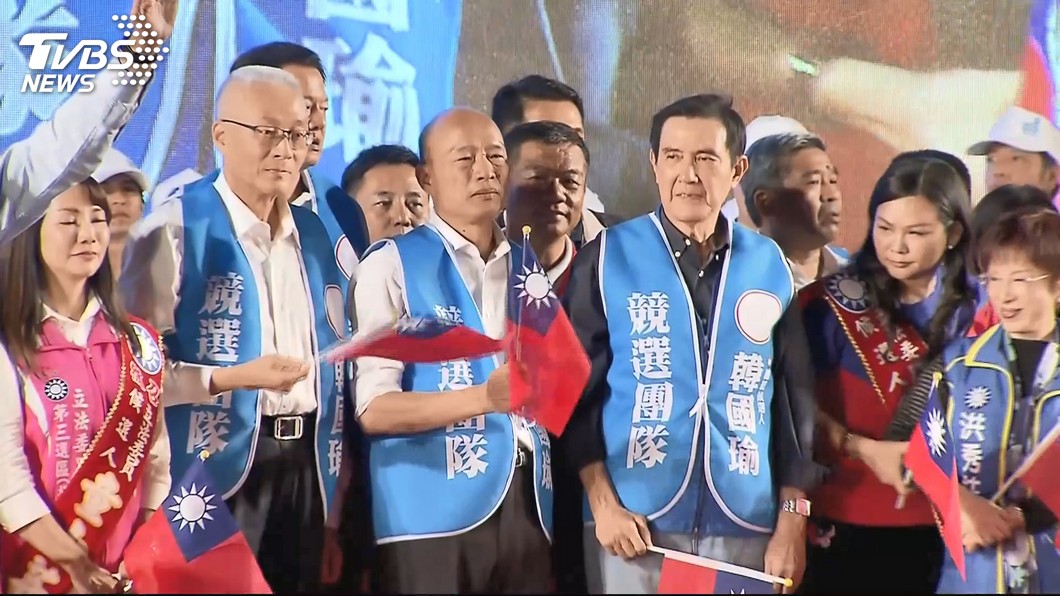 韓造勢人潮僅千人?到現場看完 他直言:比馬英九更可怕