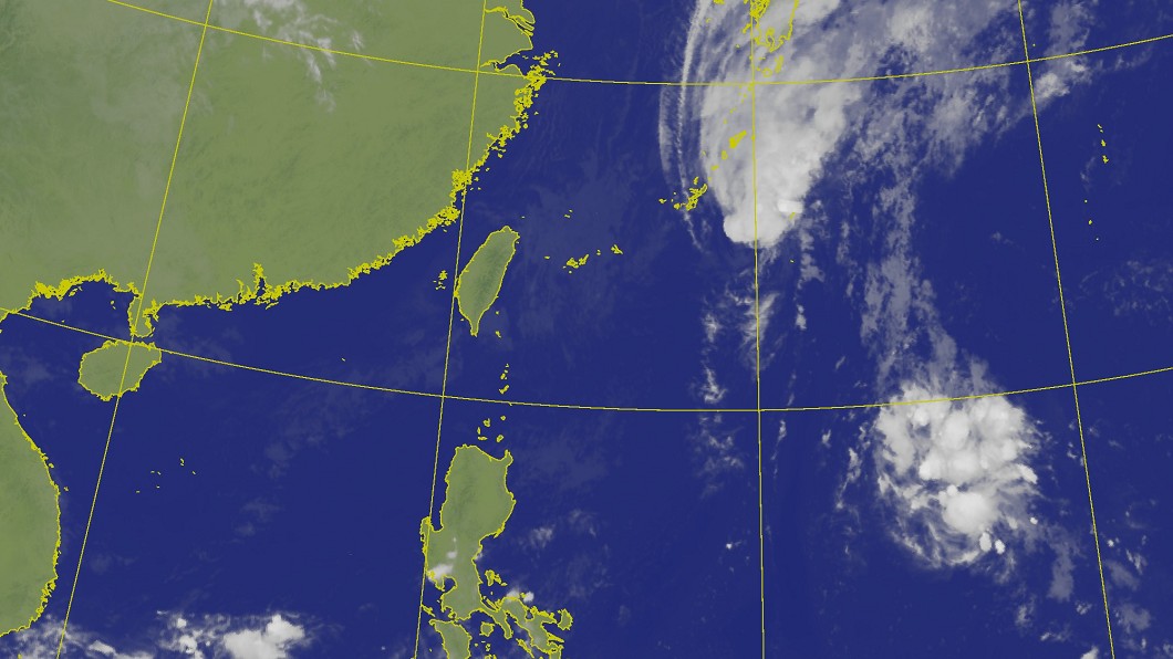 秋涼添衣備雨具 秒懂未來一週天氣