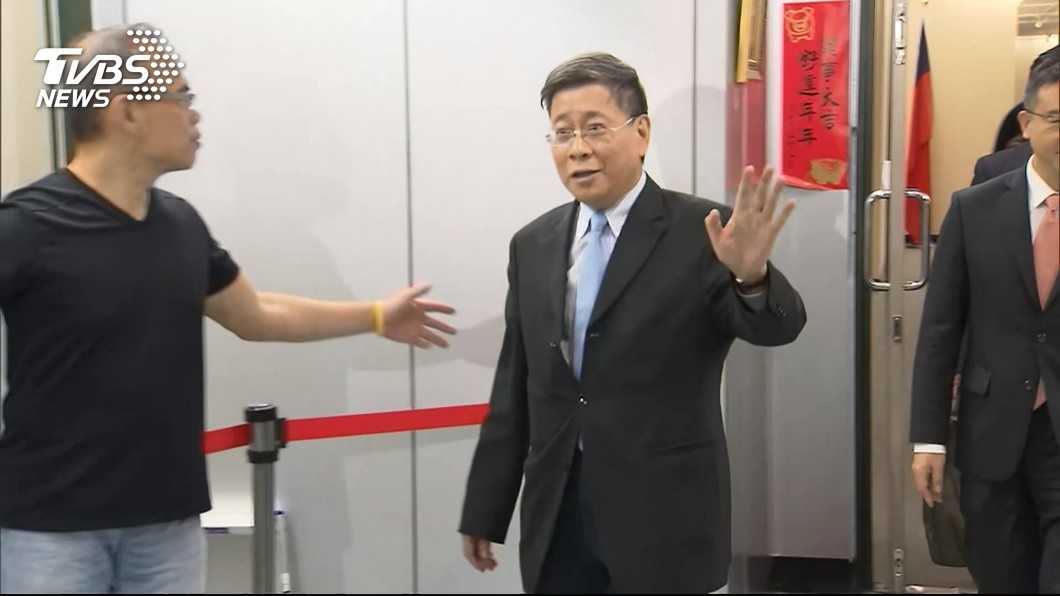 李文輝聽音樂會高規格維安？　北市：專業考量