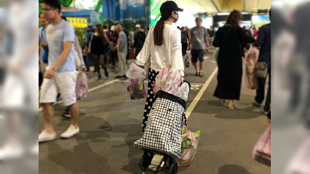 圖／翻攝任家萱 Selina臉書