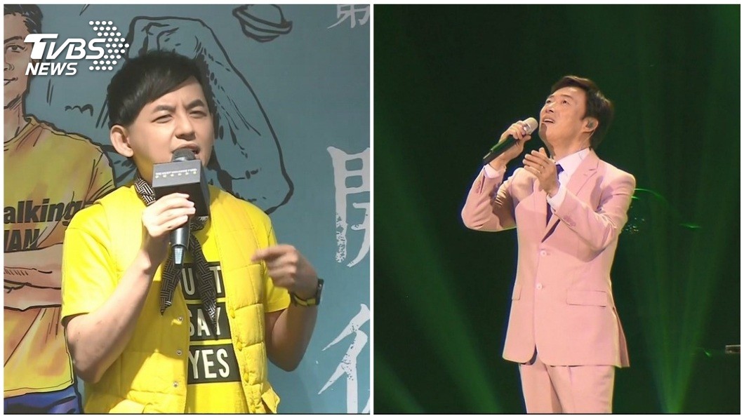 費玉清封麥倒數 佼佼曝當年恩情盼圓這夢想