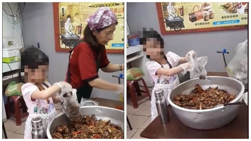 「我要幫爸爸」!女兒放假不去玩 父爆怨:虧欠她了