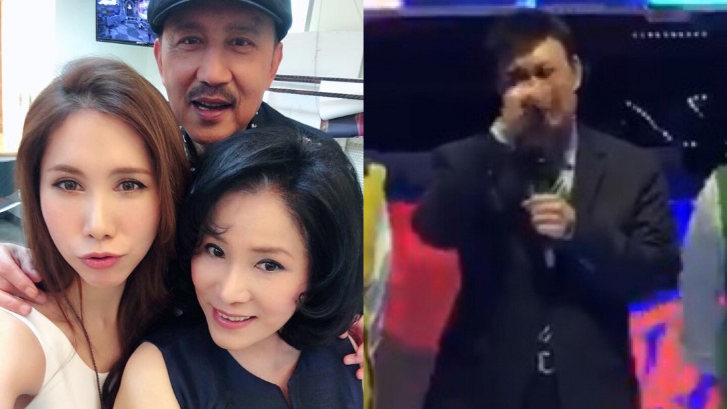 女兒懷胎久咳竟是癌症擴散!李亞萍暴哭:想堅強可是好難