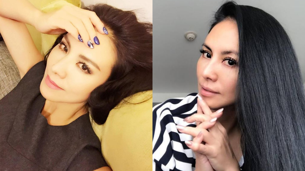 久違露面！田麗凍齡性感身材現形　自曝感情狀態：太麻煩
