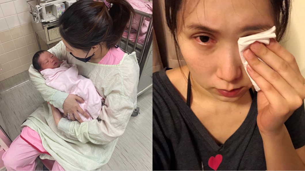 心型子宮難受孕!余苑綺「搏命2年生2胎」癌細胞卻擴散