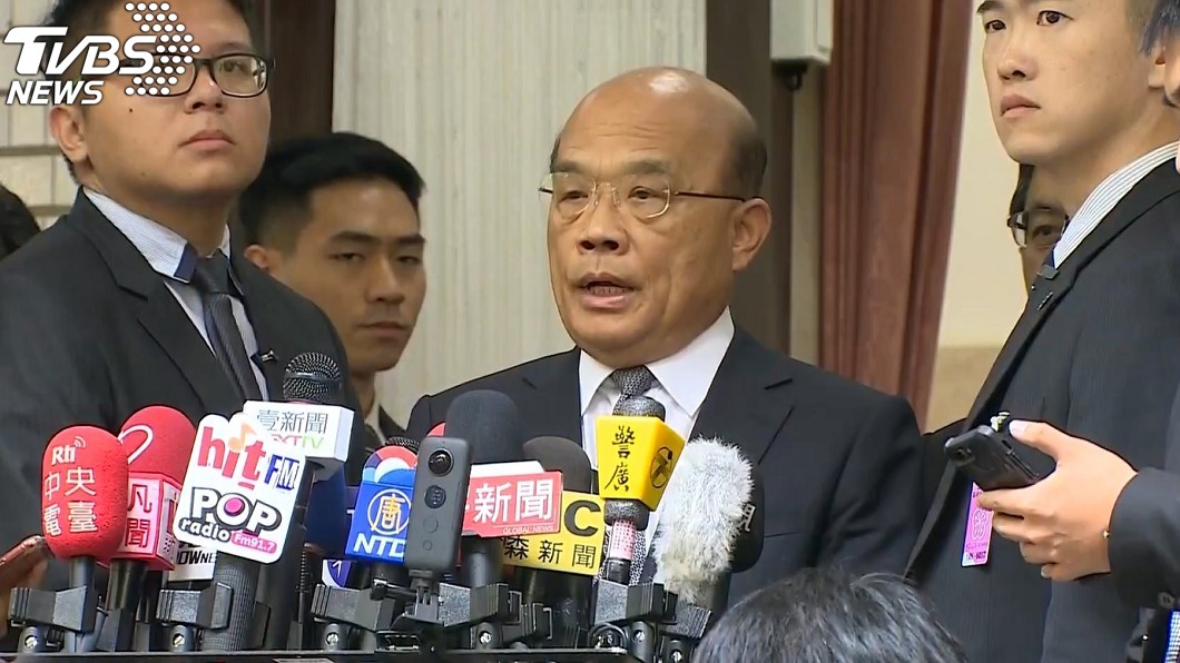 曝港嫌來台投案內幕!他怒轟蘇貞昌「泯滅人性」