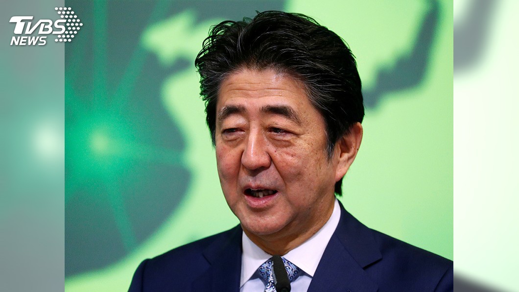 外交部：安倍賀電是真實文件　來自地方事務所