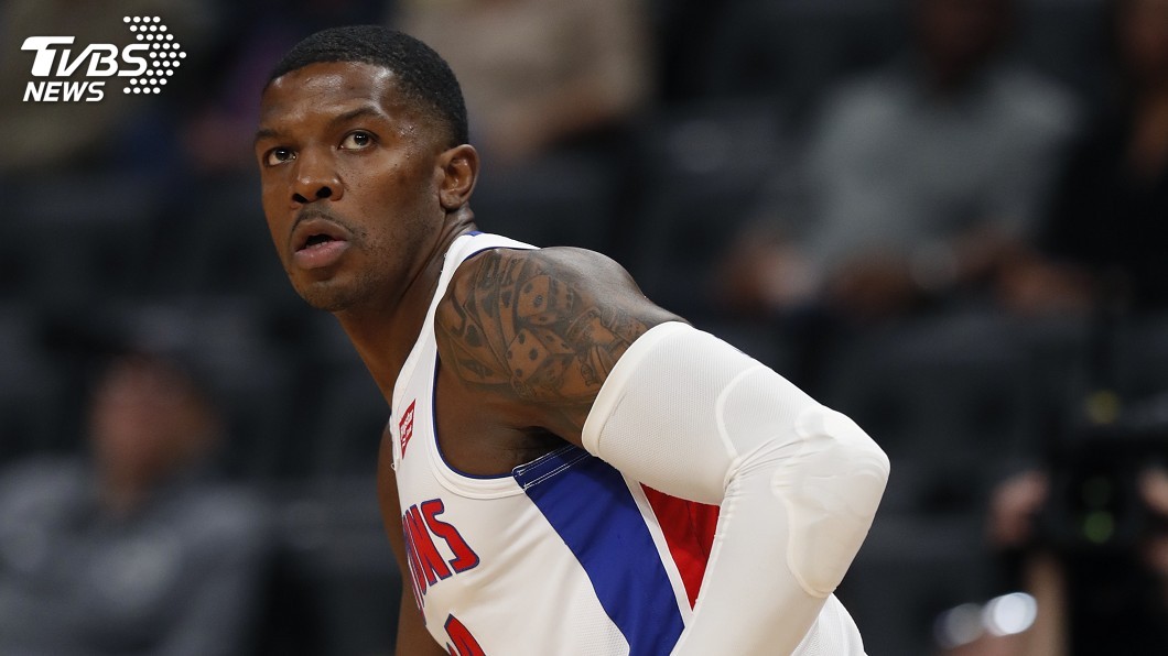重返NBA勵志故事告終　活塞裁掉前明星喬強森