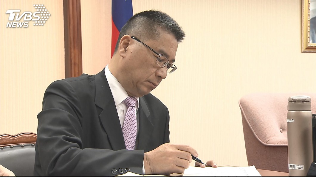 徐國勇見管浩鳴　藍委要求公布錄音與紀錄