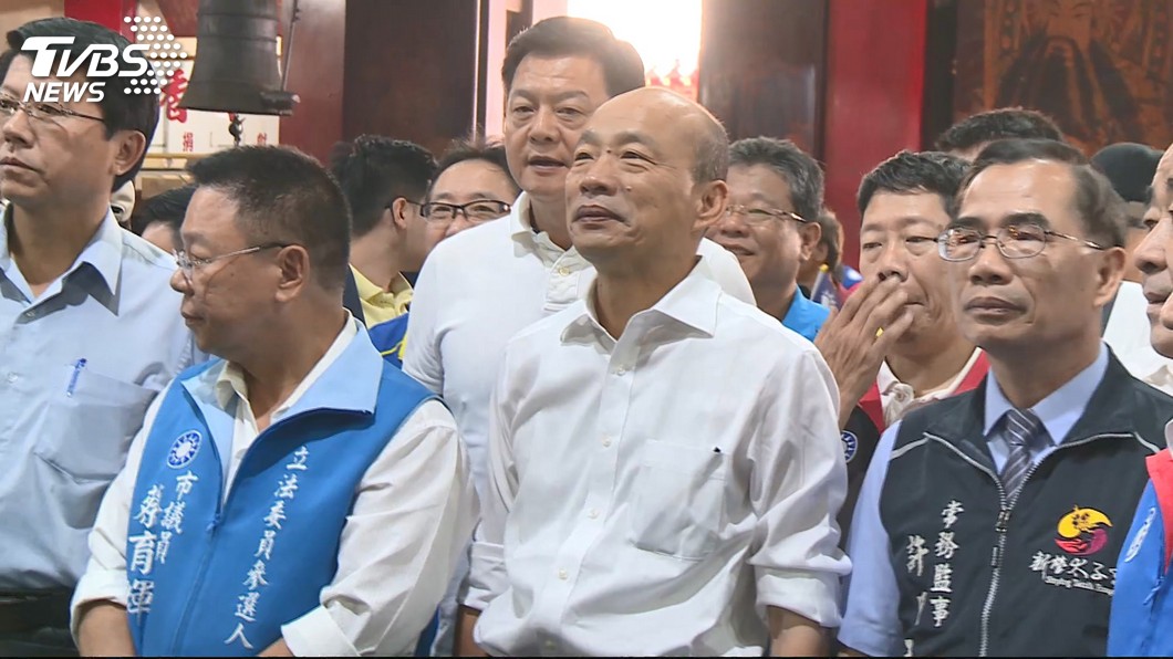 韓國瑜提學貸利息全補貼　教部：恐有套利風險