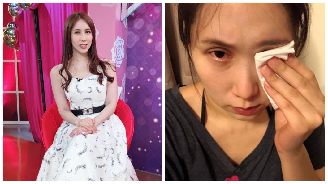 余天女直腸癌復發 二寶媽余苑綺:我要陪寶寶長大