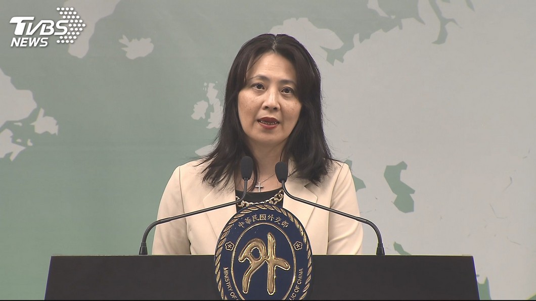 「安倍賀電是真的」 外交部:來自地方事務所