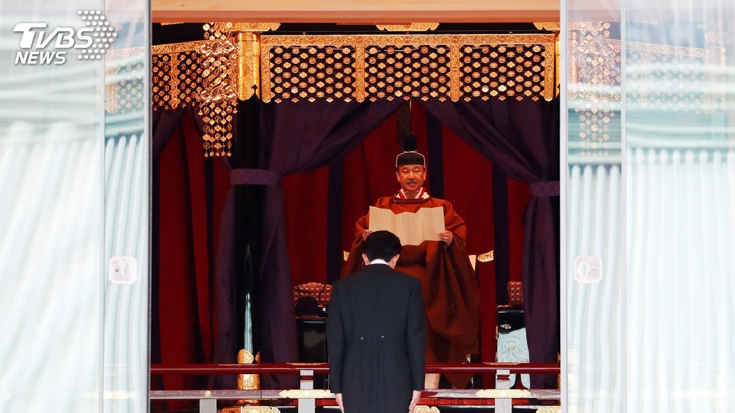 只有日皇即位才亮相 一窺「高御座」的秘密