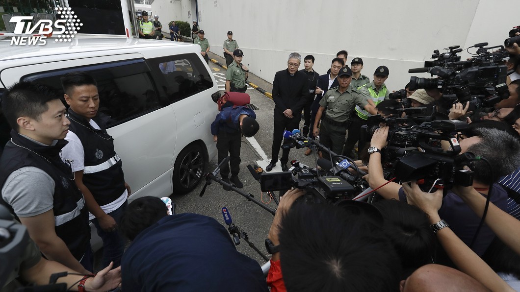 港拒台派員押解陳同佳 刑事局人員待命