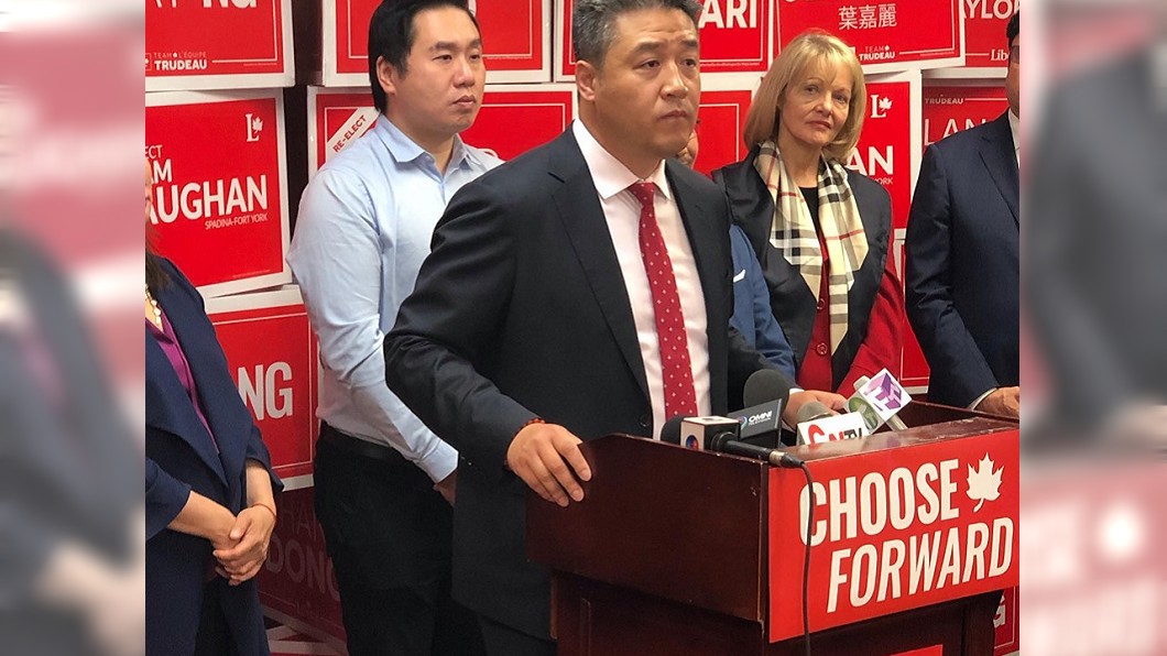 加國華裔參選國會議員人數 創史上新高