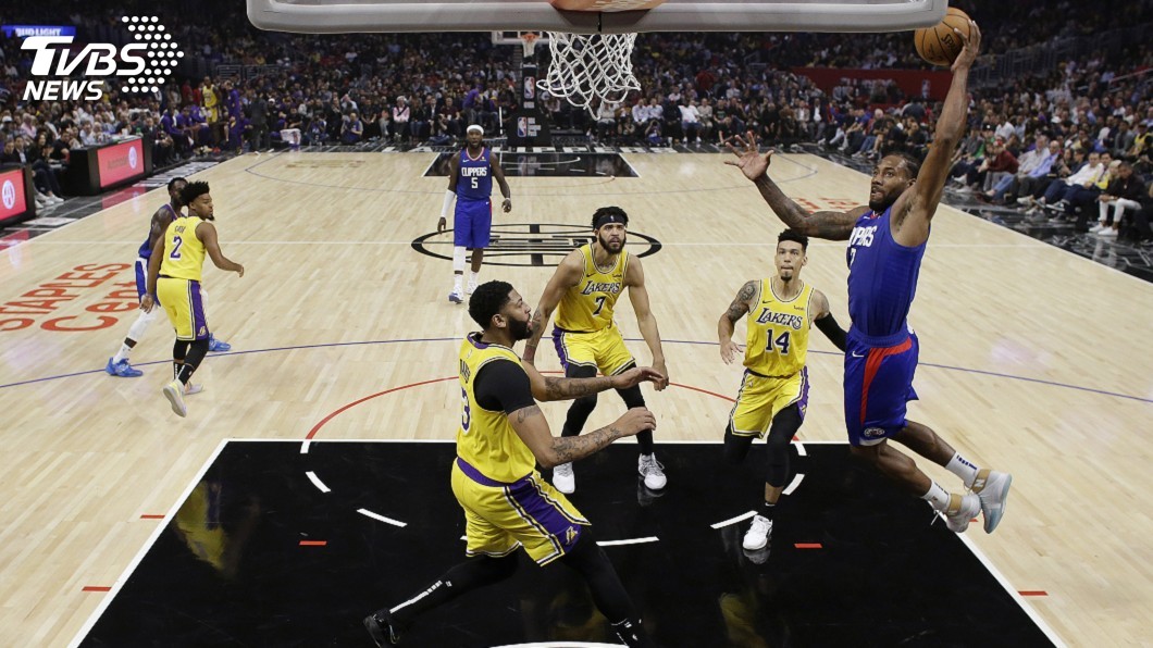 NBA開幕賽 央視、騰訊首場均未直播