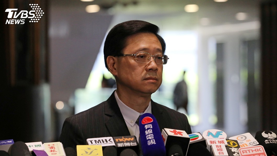 反送中爆發4個多月後 港府正式撤回逃犯草案