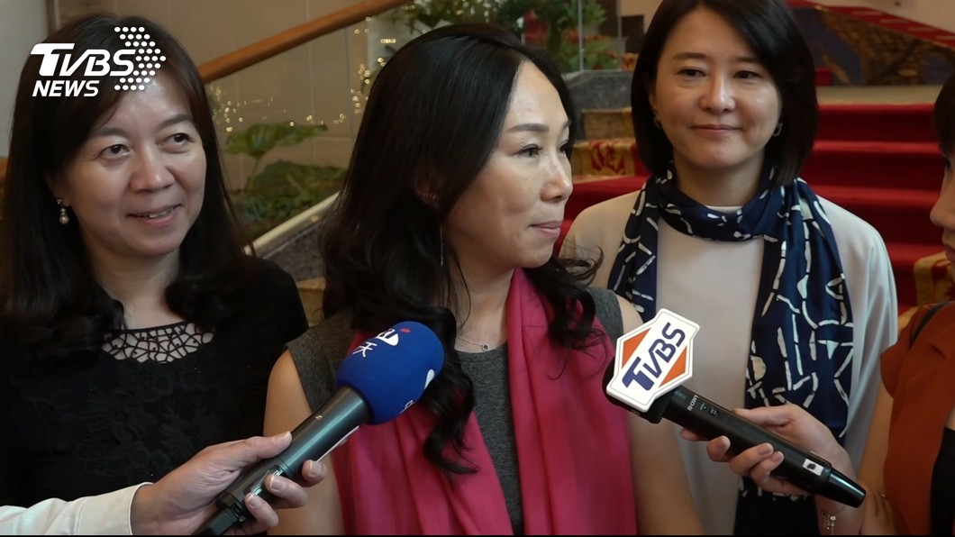 李佳芬代夫菲律賓會僑胞 馬英九11月也將訪菲