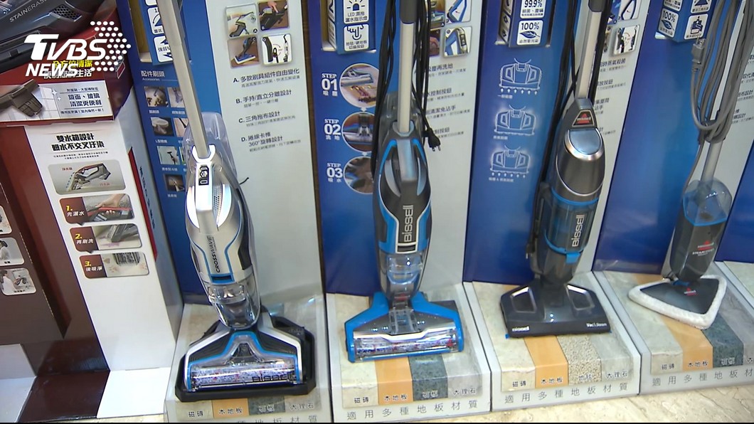 家電廠控3C賣場抽近6成　月結95天錢入袋