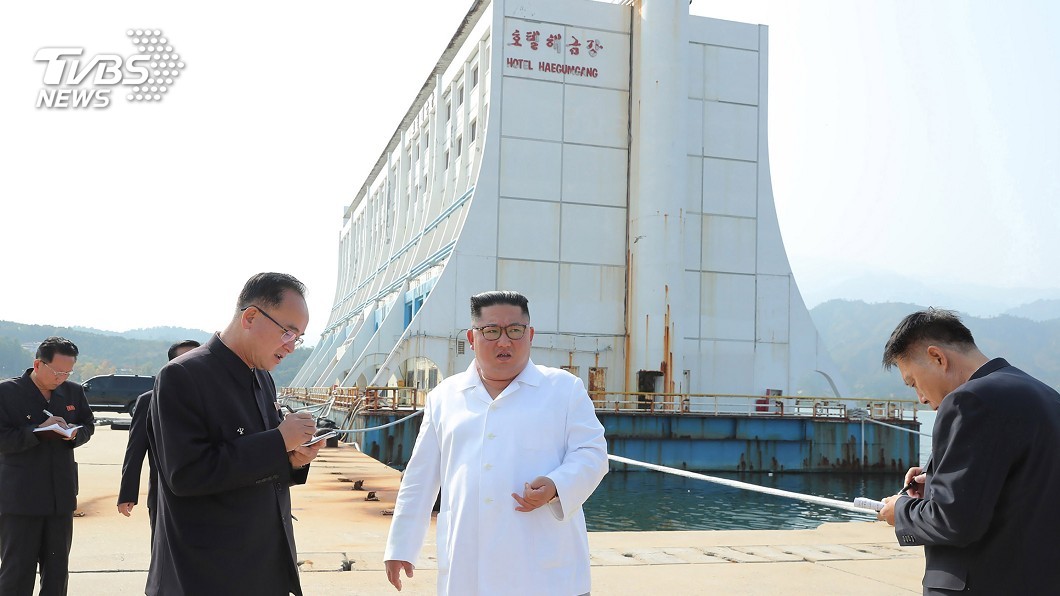 兩韓關係降冰點？　金正恩喊拆金剛山南韓設施
