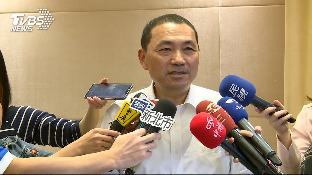 武漢台商送新北檢疫 侯友宜:依中央指示做好