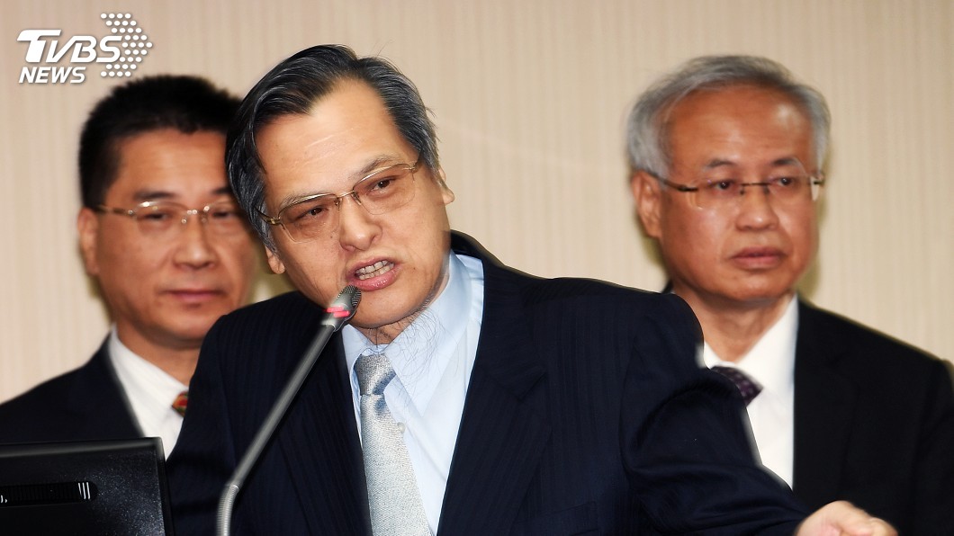 陳同佳投案爭議 陳明通:不能當國家內部事情