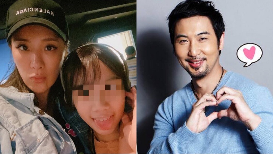 爆田欣和小禎女兒相處融洽！她鬆口吐李進良真心話