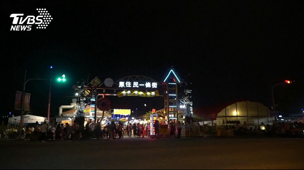 400攤應有盡有　東大門夜市滿滿原民風味
