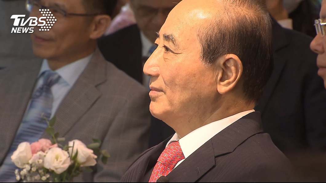 親民黨門票沒下落 王金平:不必急盼結果圓滿