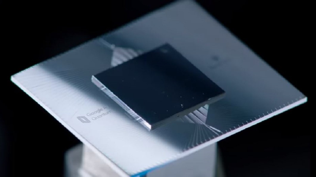 超級電腦運算一萬年 Google量子電腦200秒搞定
