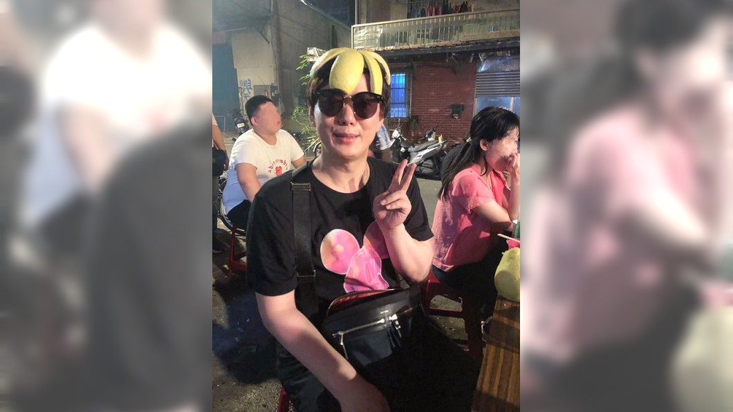 蕭煌奇。 圖/翻攝自蕭煌奇 臉書粉專