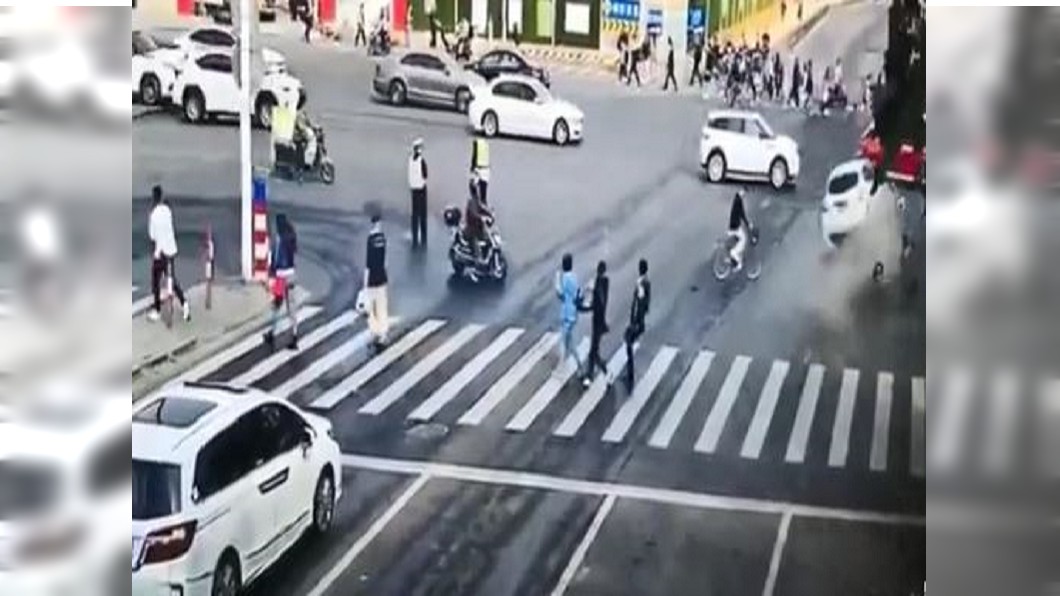 圖／翻攝自谢青霄 微博