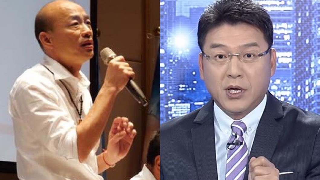謝震武「爆氣怒飆韓國瑜」10分鐘!觀眾看傻韓辦回應了