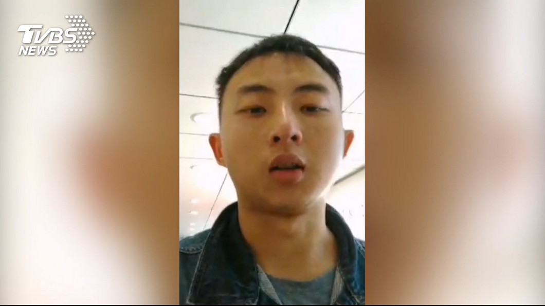 稱被指勾結港獨! 陸籍男「跳機」尋庇護