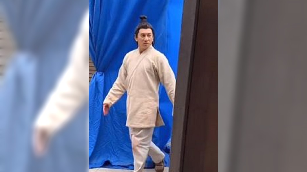 圖/翻攝自猪离开了它的外套OO 微博