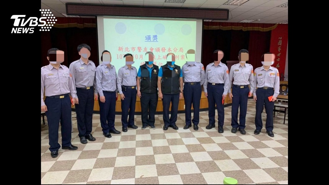 快訊/涉偽造「線上破獲」賺獎金 新北市員警遭押