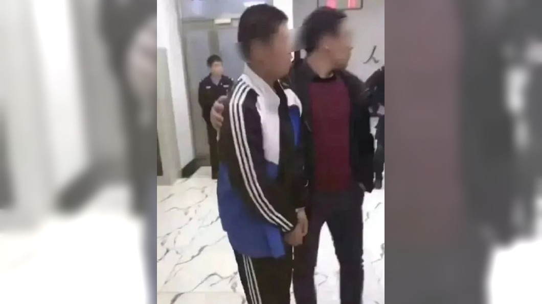 圖/翻攝自刘金沂的数据线微博