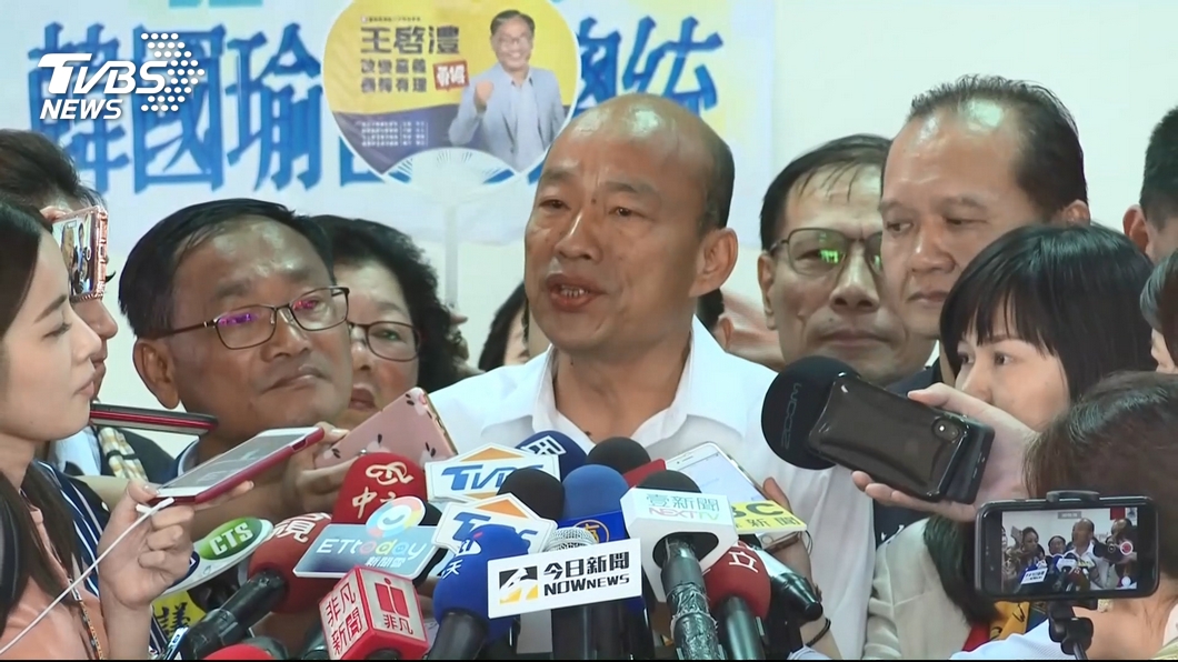韓交換生政見 教部:經費恐是征服宇宙等級