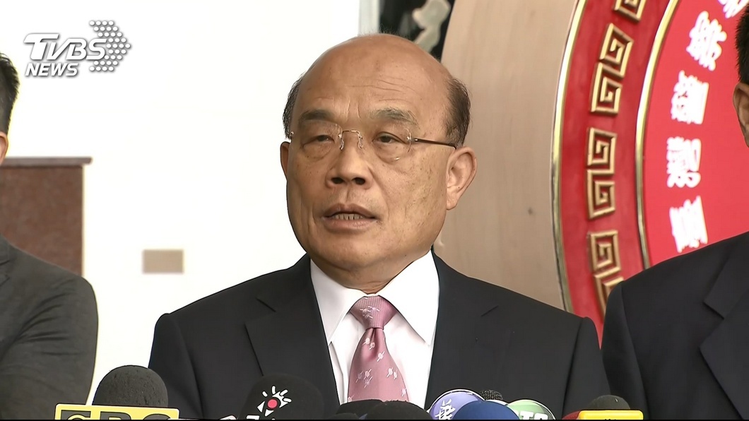 5G專網頻譜政院通過 蘇貞昌:台灣將邁入5G世代