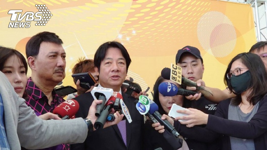 女兒癌末化療!李亞萍爆哭 賴清德緊擁幫集氣