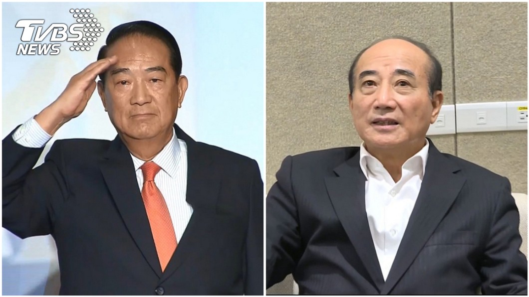王金平「11月披橘袍」參選？傳宋楚瑜派人私下聯絡